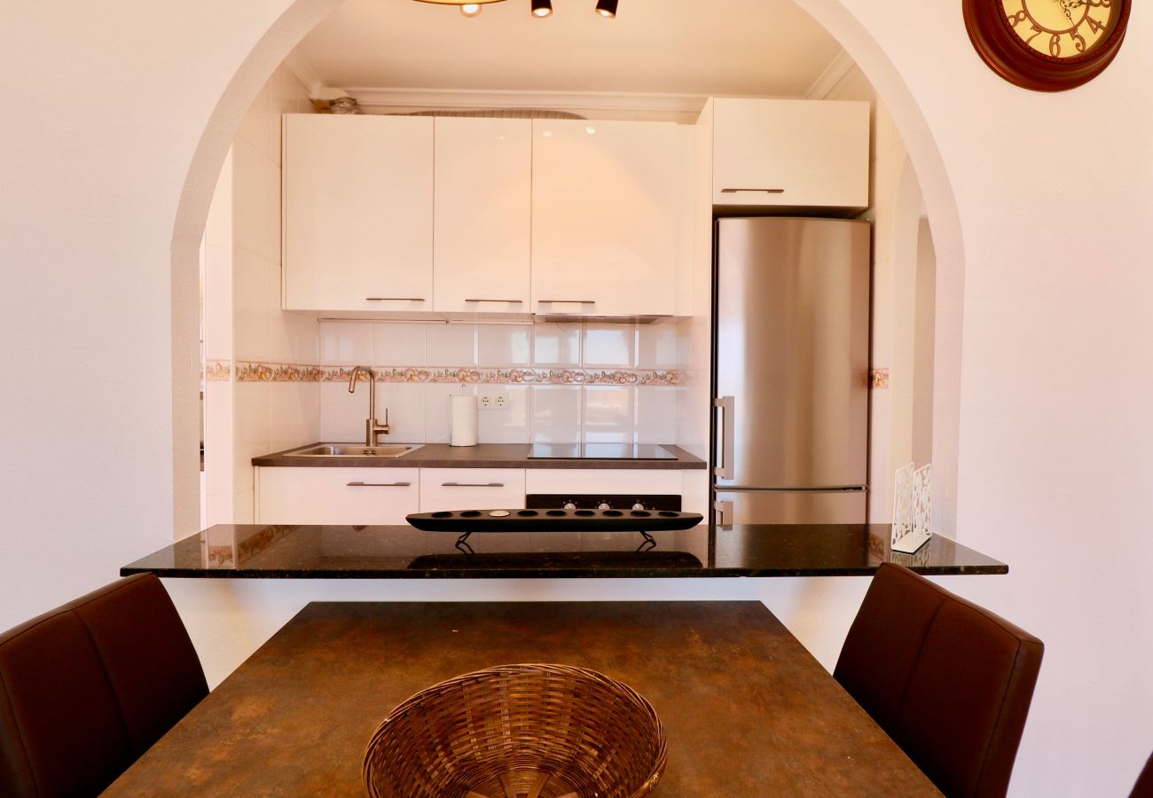 Apartamento en San Juan de los terreros - A.3A