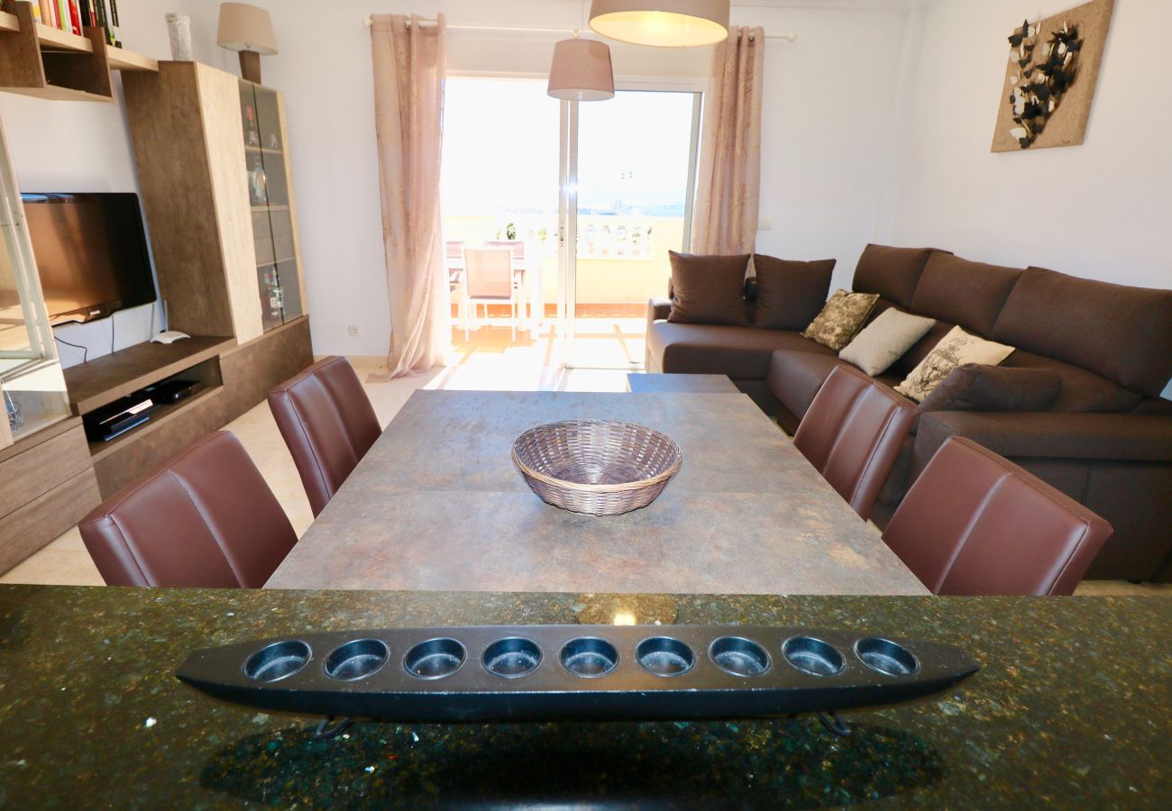 Apartamento en San Juan de los terreros - A.3A
