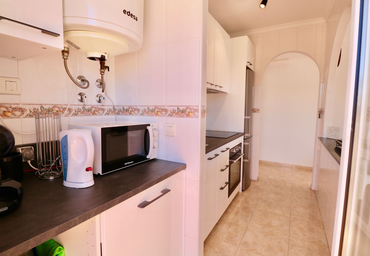 Apartamento en San Juan de los terreros - A.3A