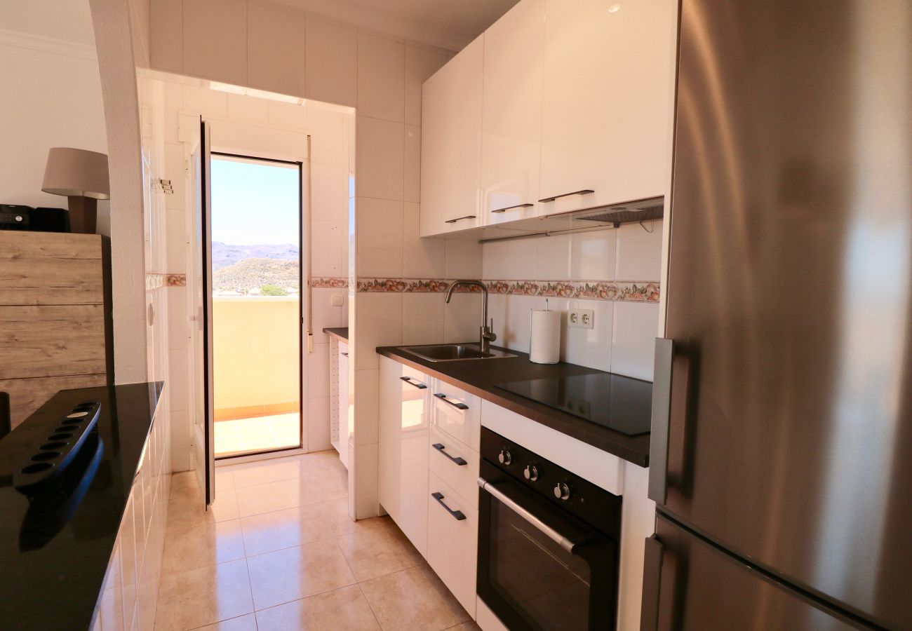 Apartamento en San Juan de los terreros - A.3A