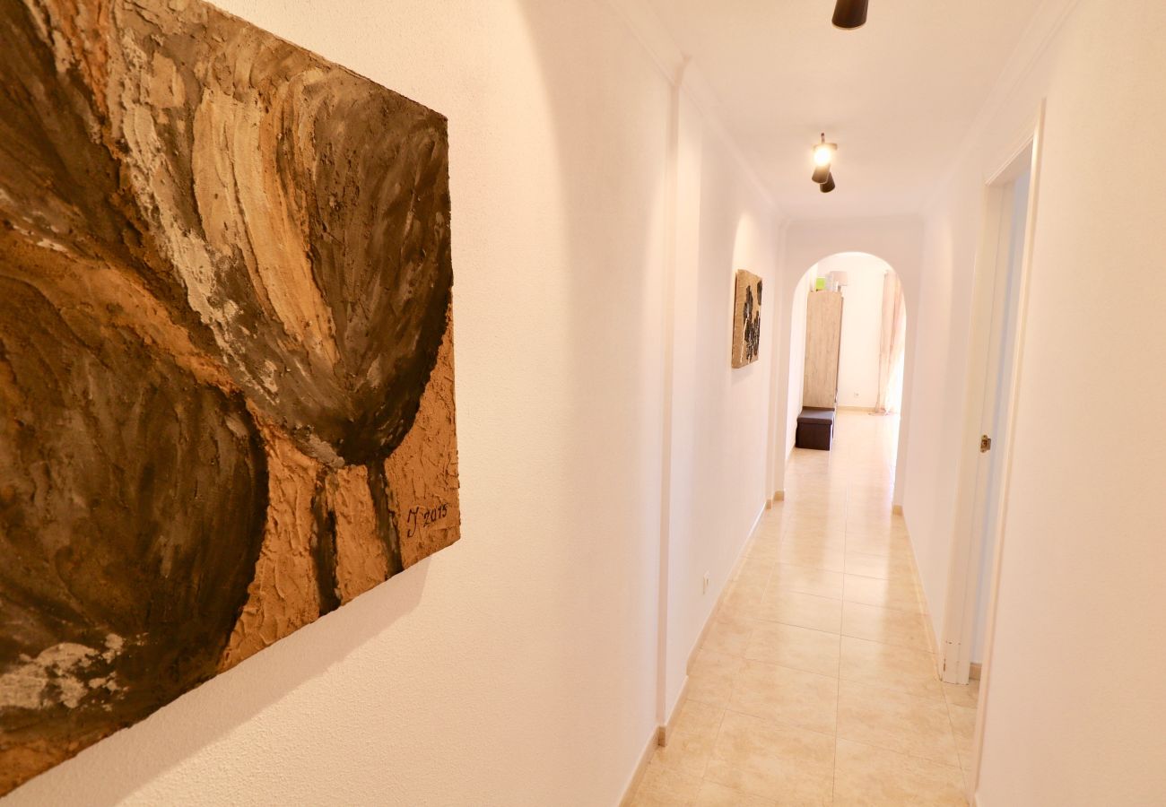 Apartamento en San Juan de los terreros - A.3A