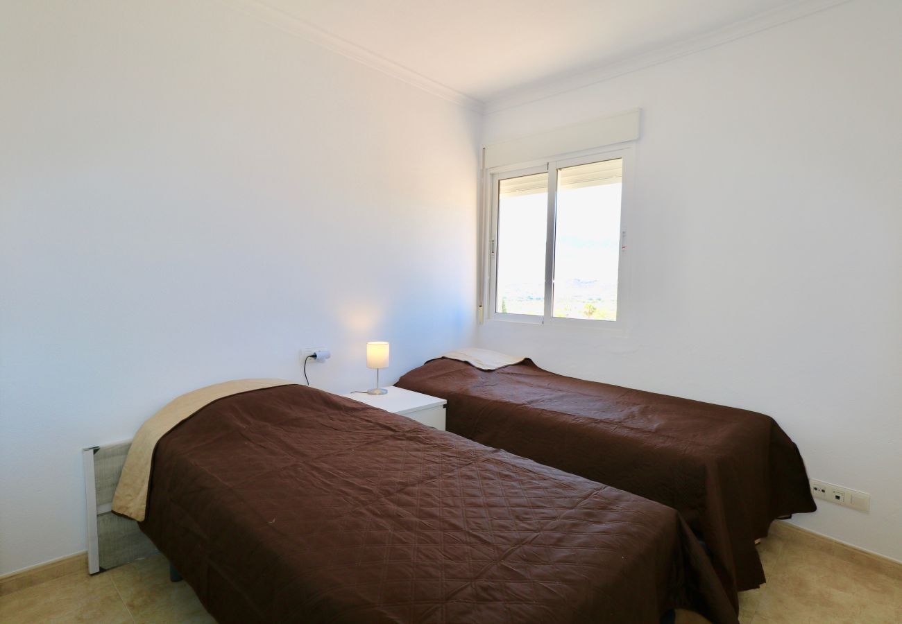 Apartamento en San Juan de los terreros - A.3A