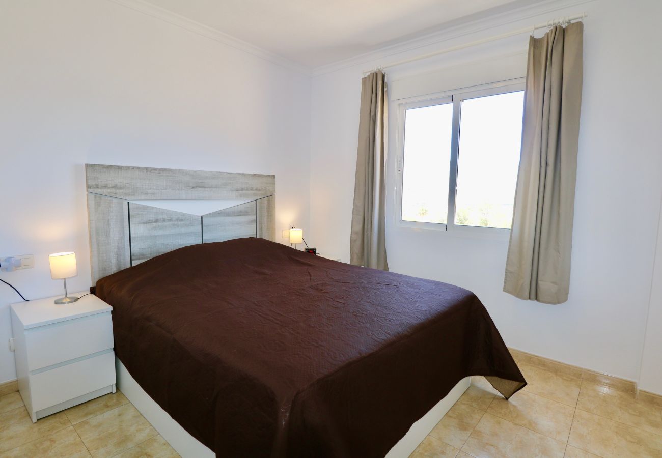 Apartamento en San Juan de los terreros - A.3A