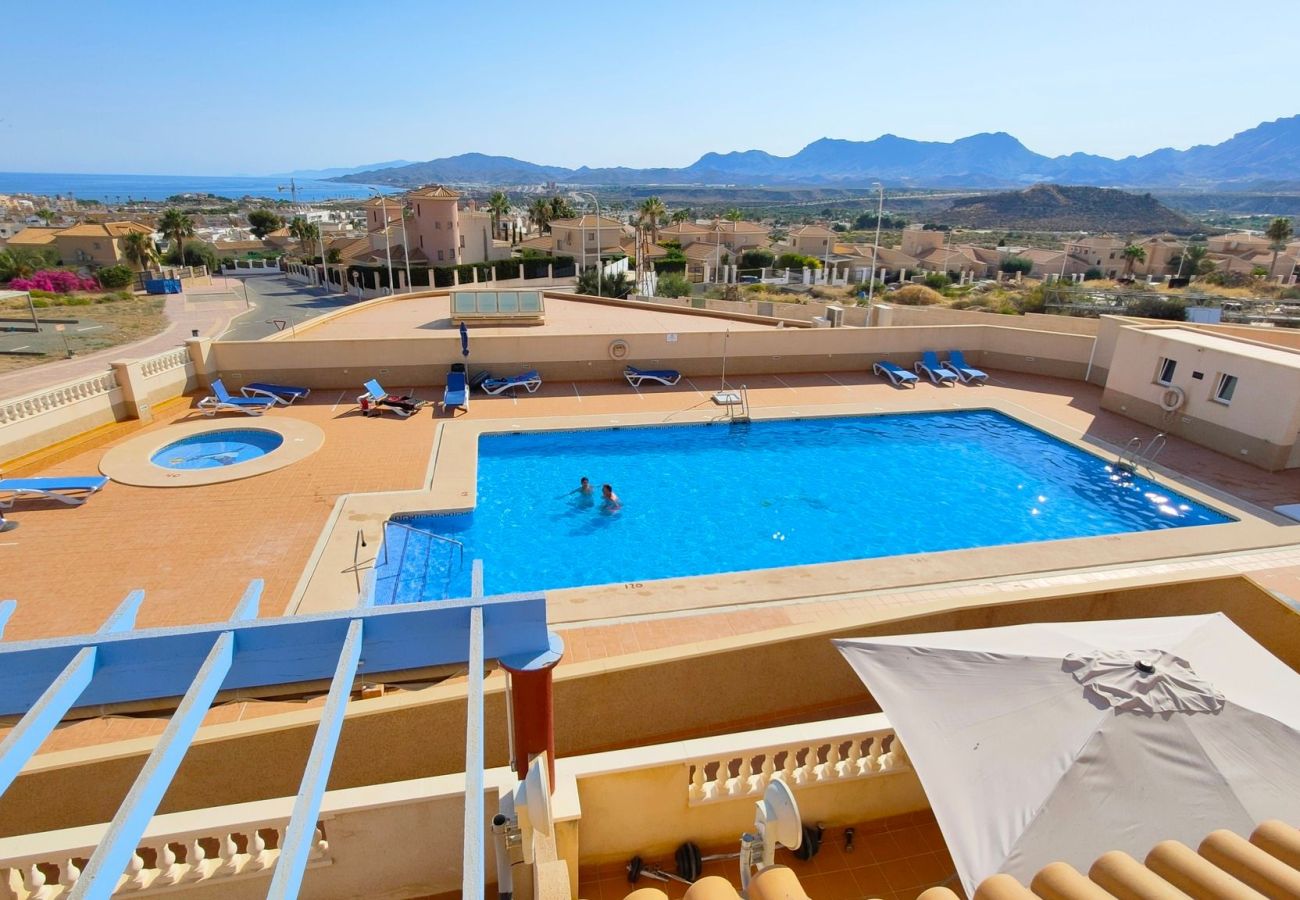 Apartamento en San Juan de los terreros - A.3A