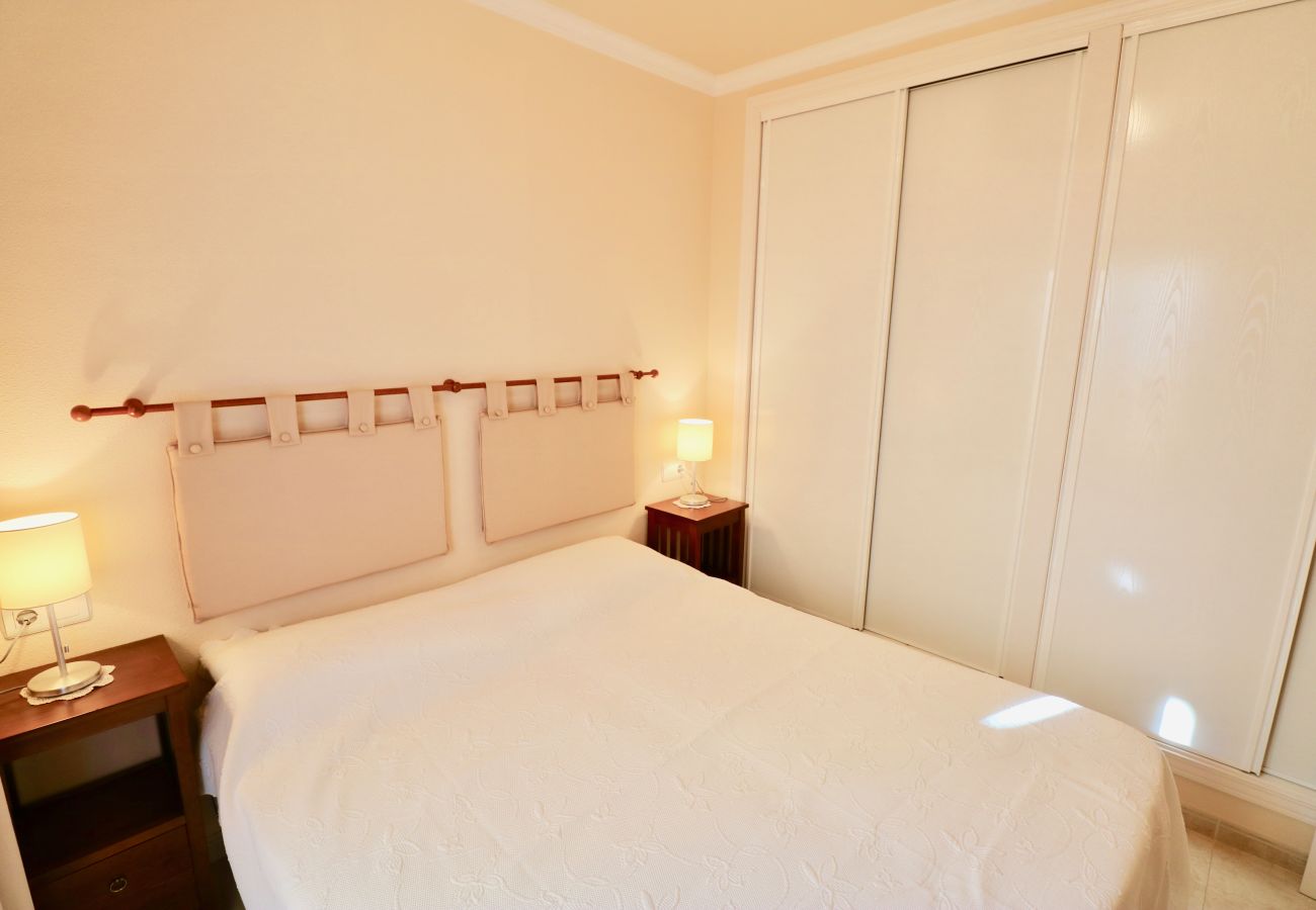Apartamento en San Juan de los terreros - A.4D