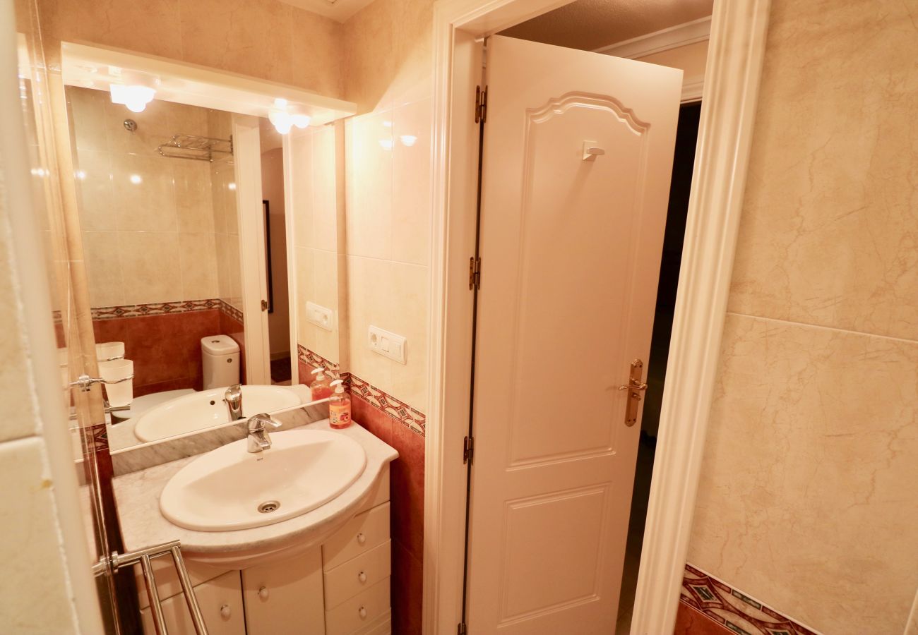 Apartamento en San Juan de los terreros - A.4D