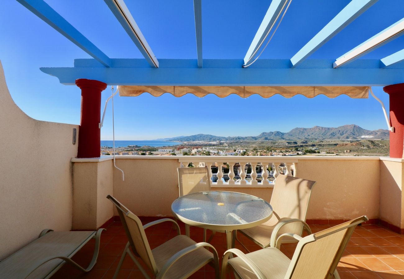 Apartamento en San Juan de los terreros - A.4D