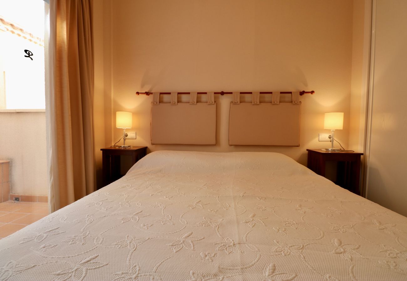 Apartamento en San Juan de los terreros - A.4D