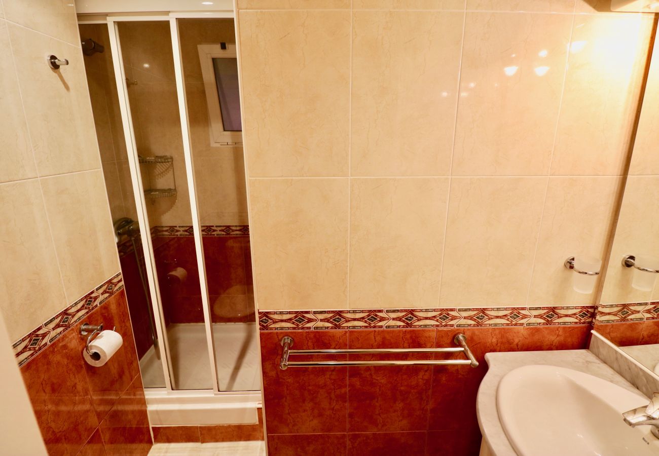 Apartamento en San Juan de los terreros - A.4D