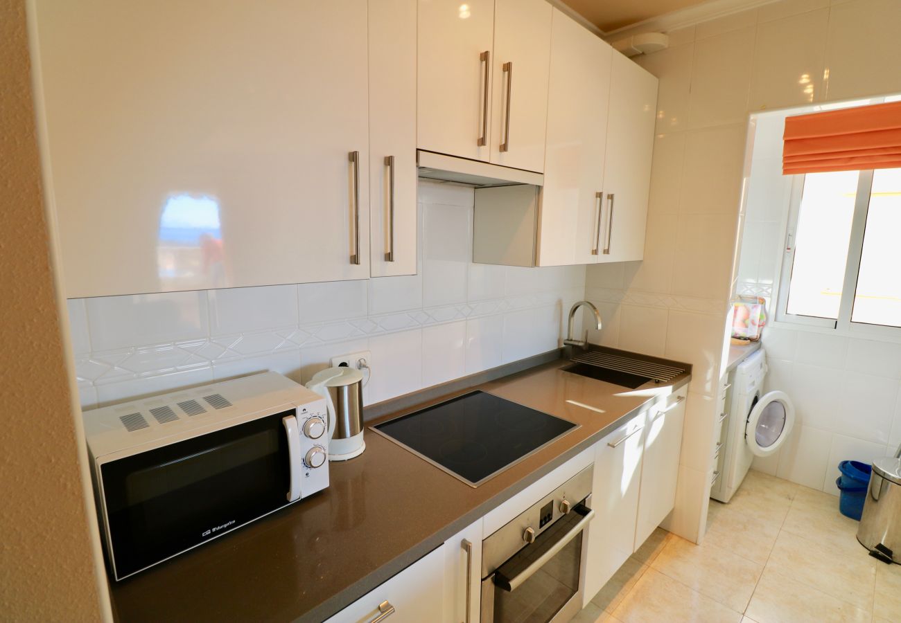 Apartamento en San Juan de los terreros - A.4D