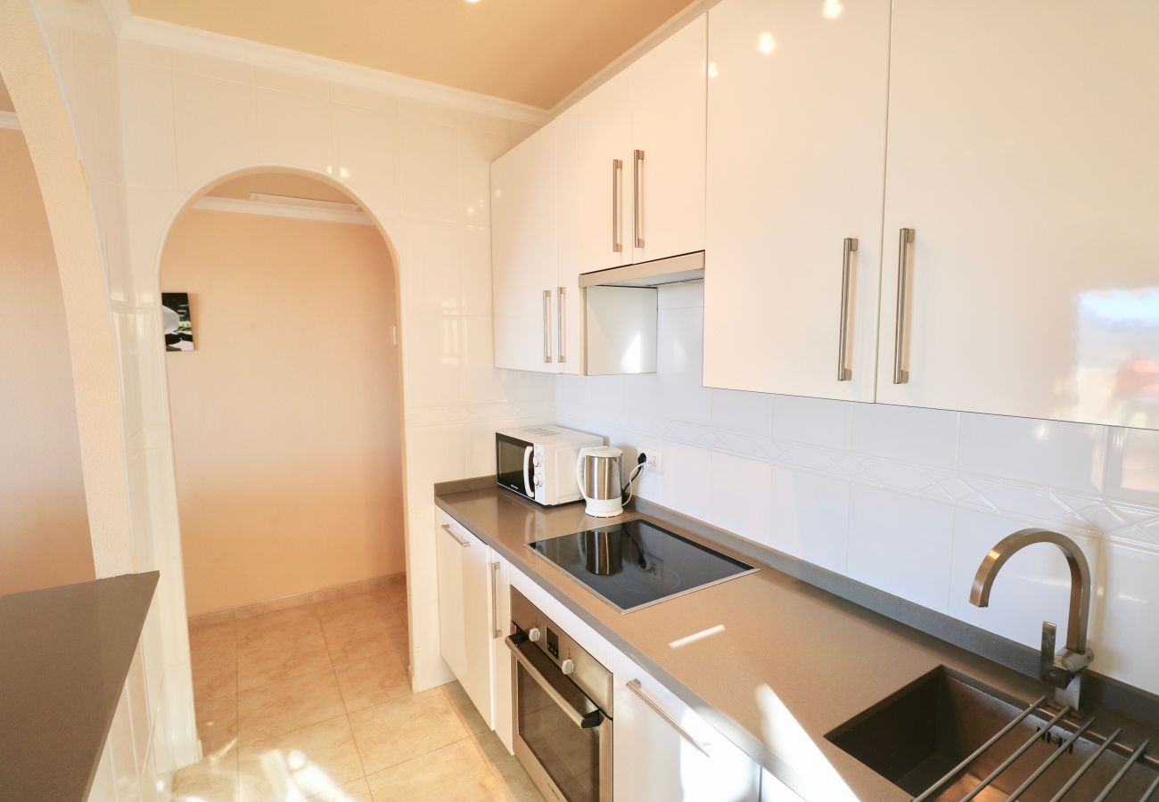 Apartamento en San Juan de los terreros - A.4D