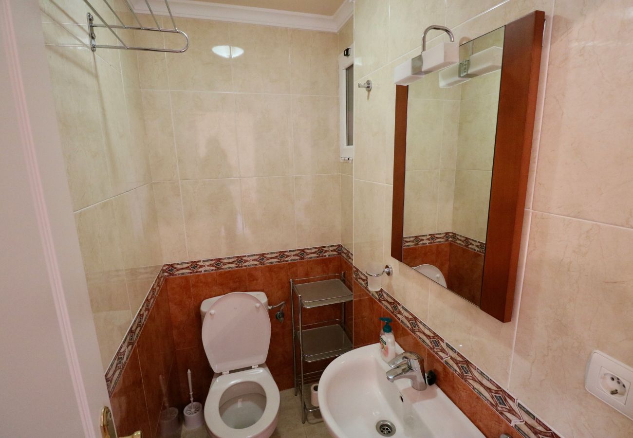 Apartamento en San Juan de los terreros - A.4D