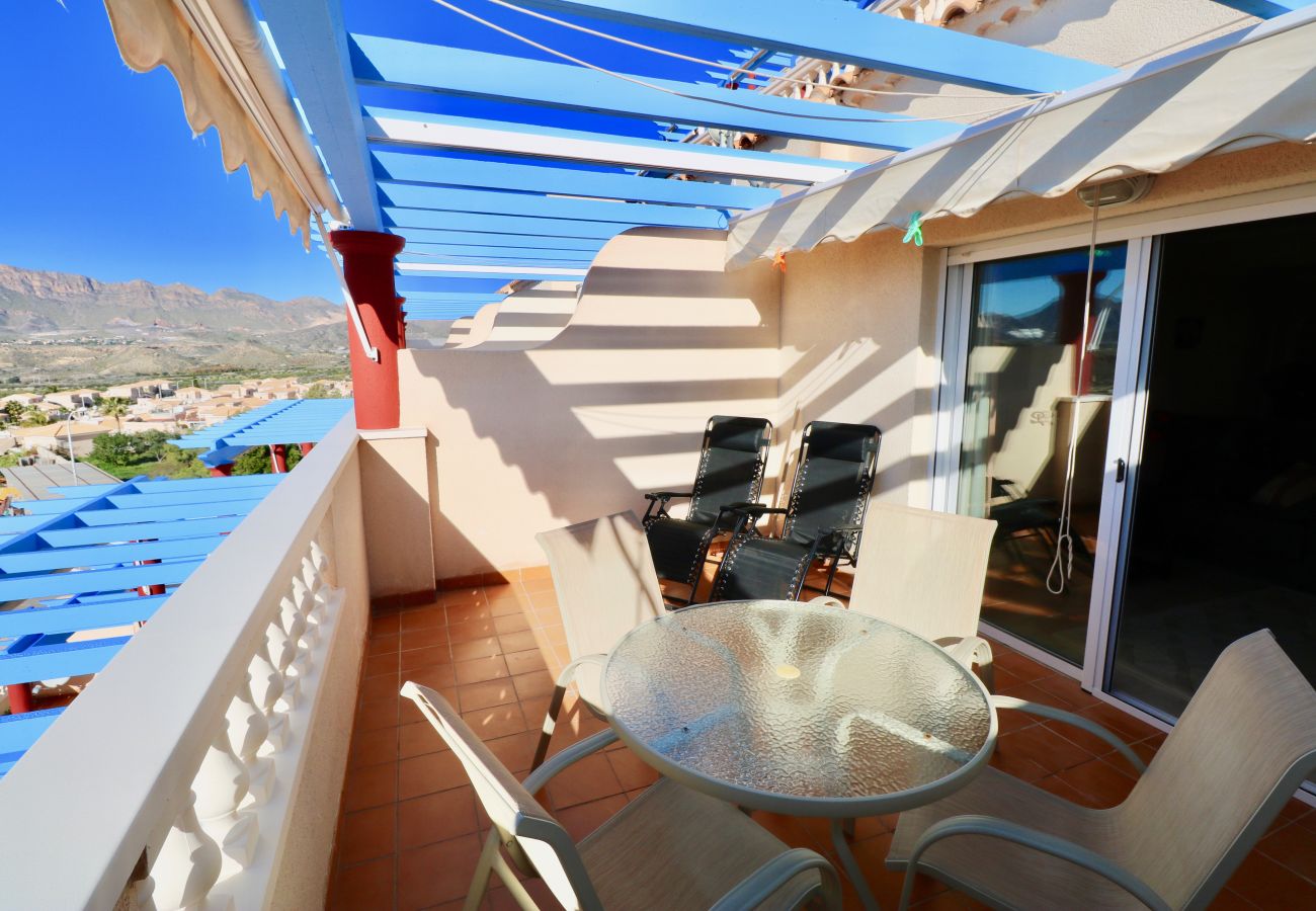 Apartamento en San Juan de los terreros - A.4D