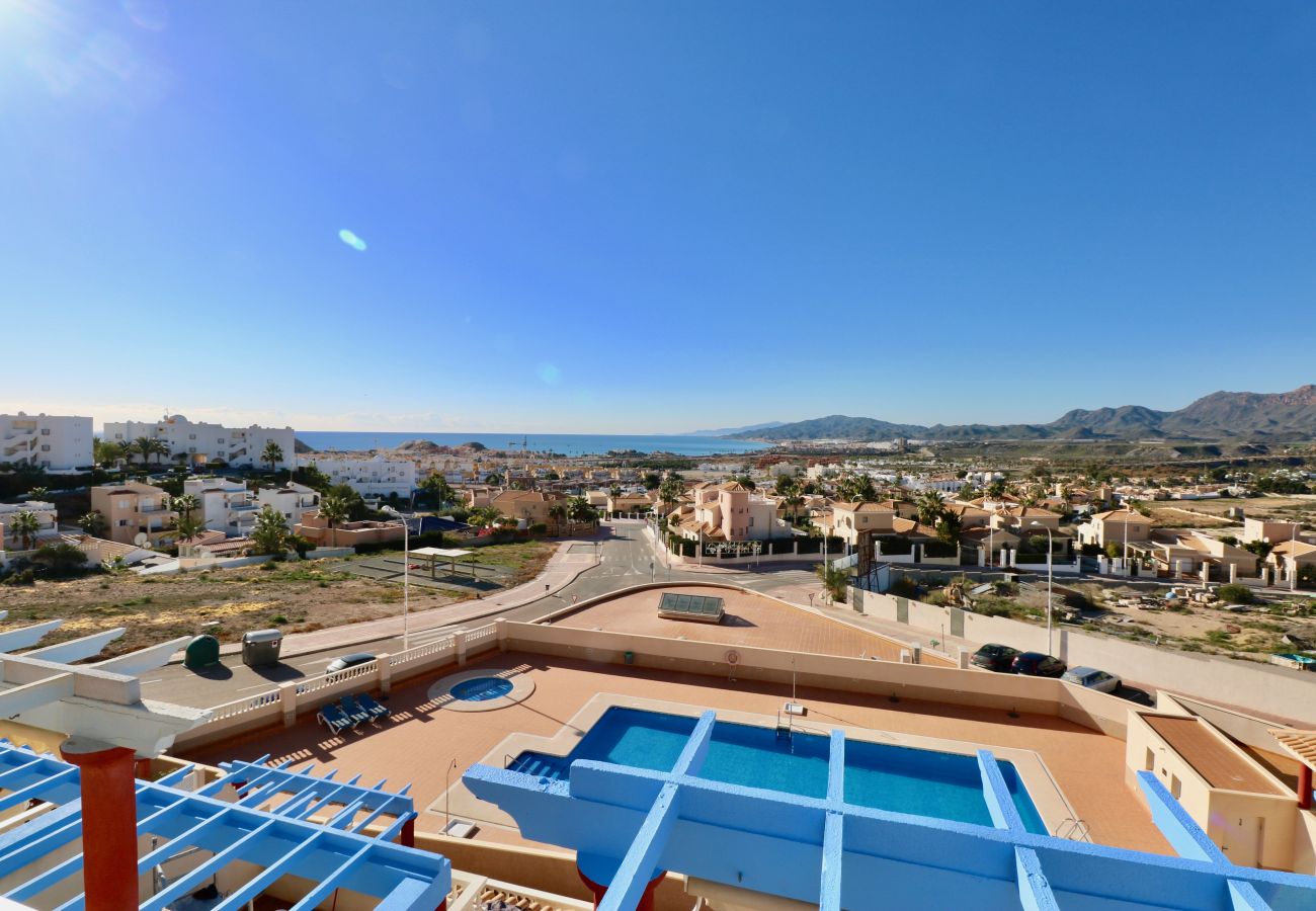 Apartamento en San Juan de los terreros - A.4D