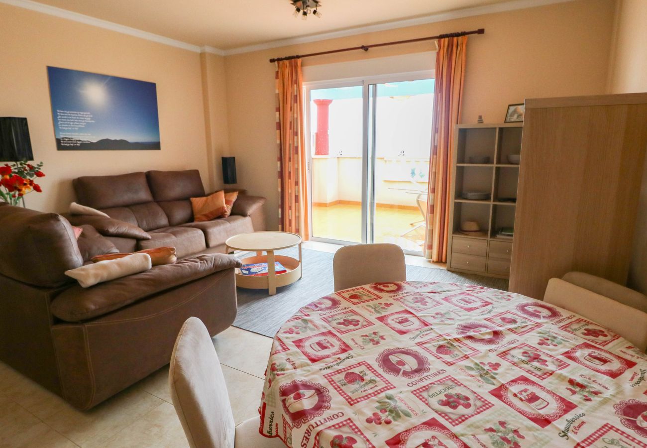 Apartamento en San Juan de los terreros - A.4D