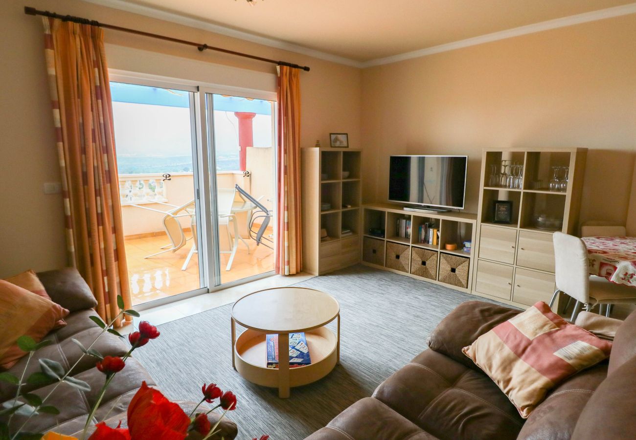 Apartamento en San Juan de los terreros - A.4D