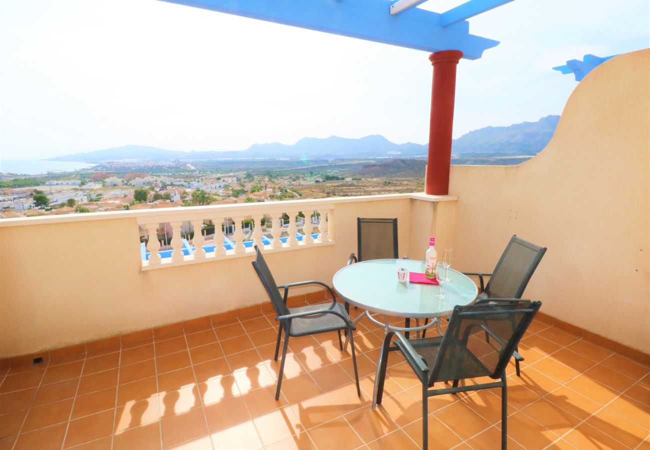 Apartamento en San Juan de los terreros - A.6F
