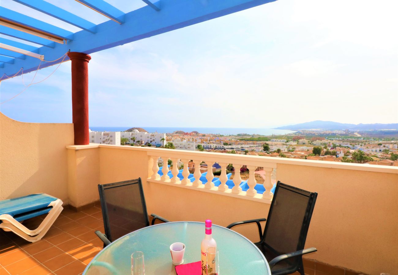 Apartamento en San Juan de los terreros - A.6F