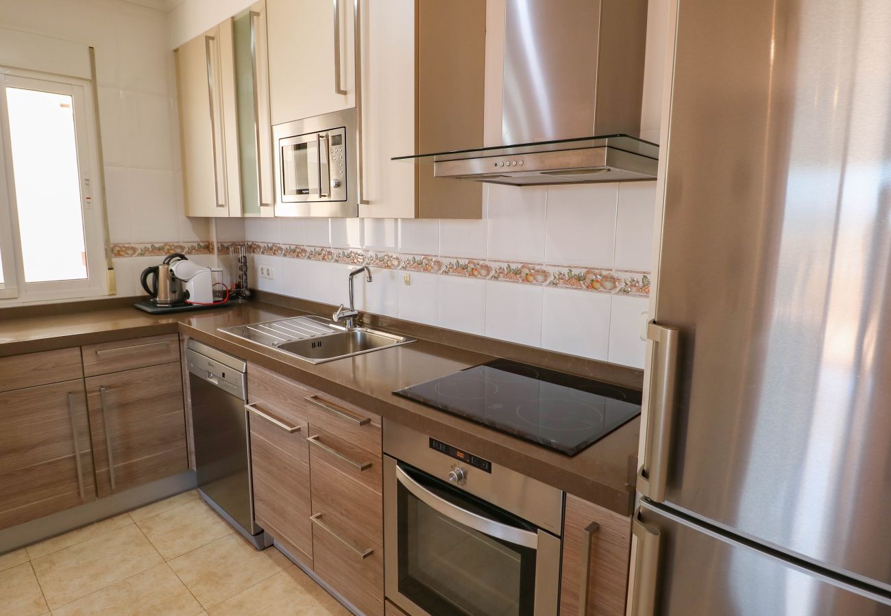 Apartamento en San Juan de los terreros - A.6F