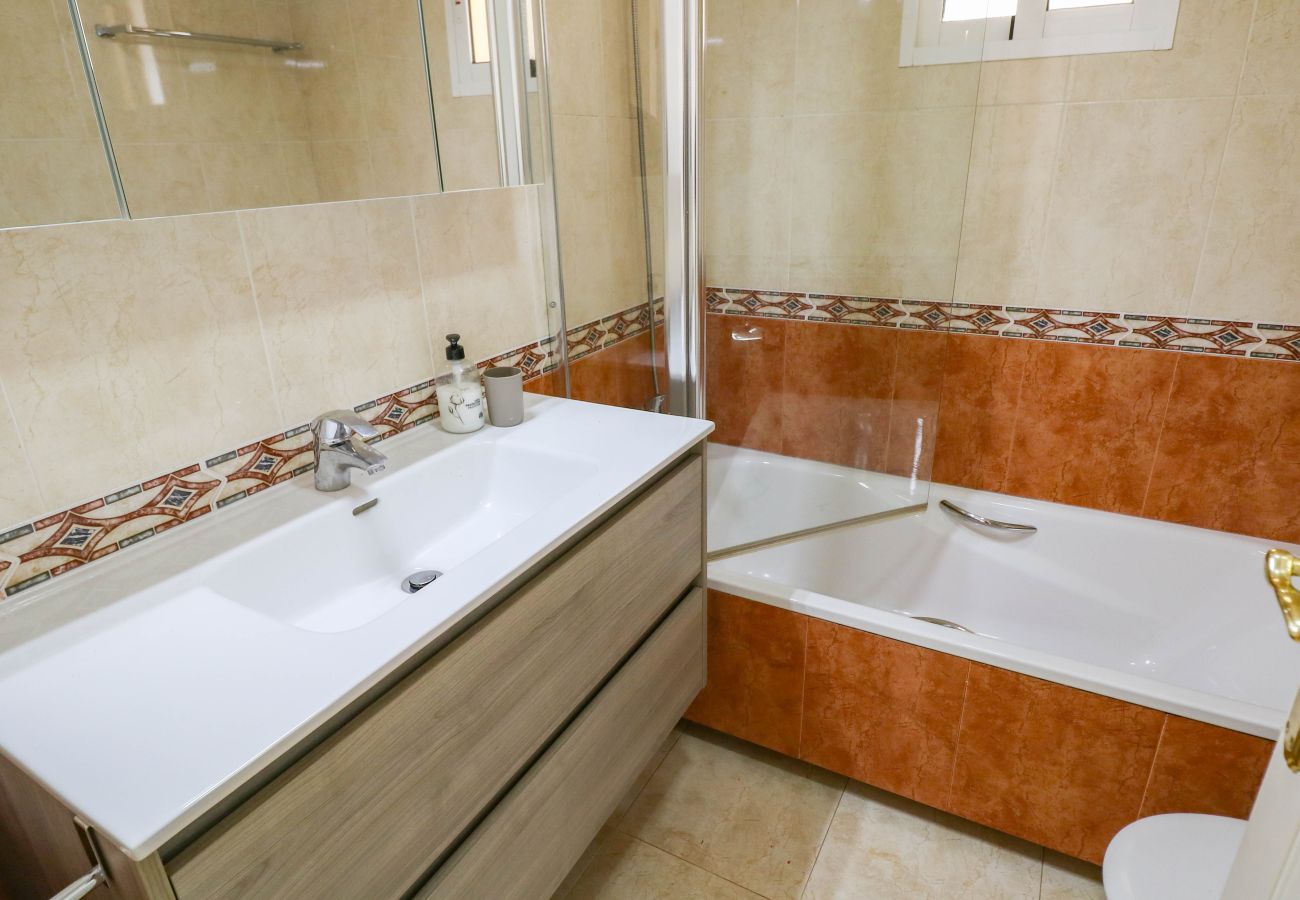 Apartamento en San Juan de los terreros - A.6F