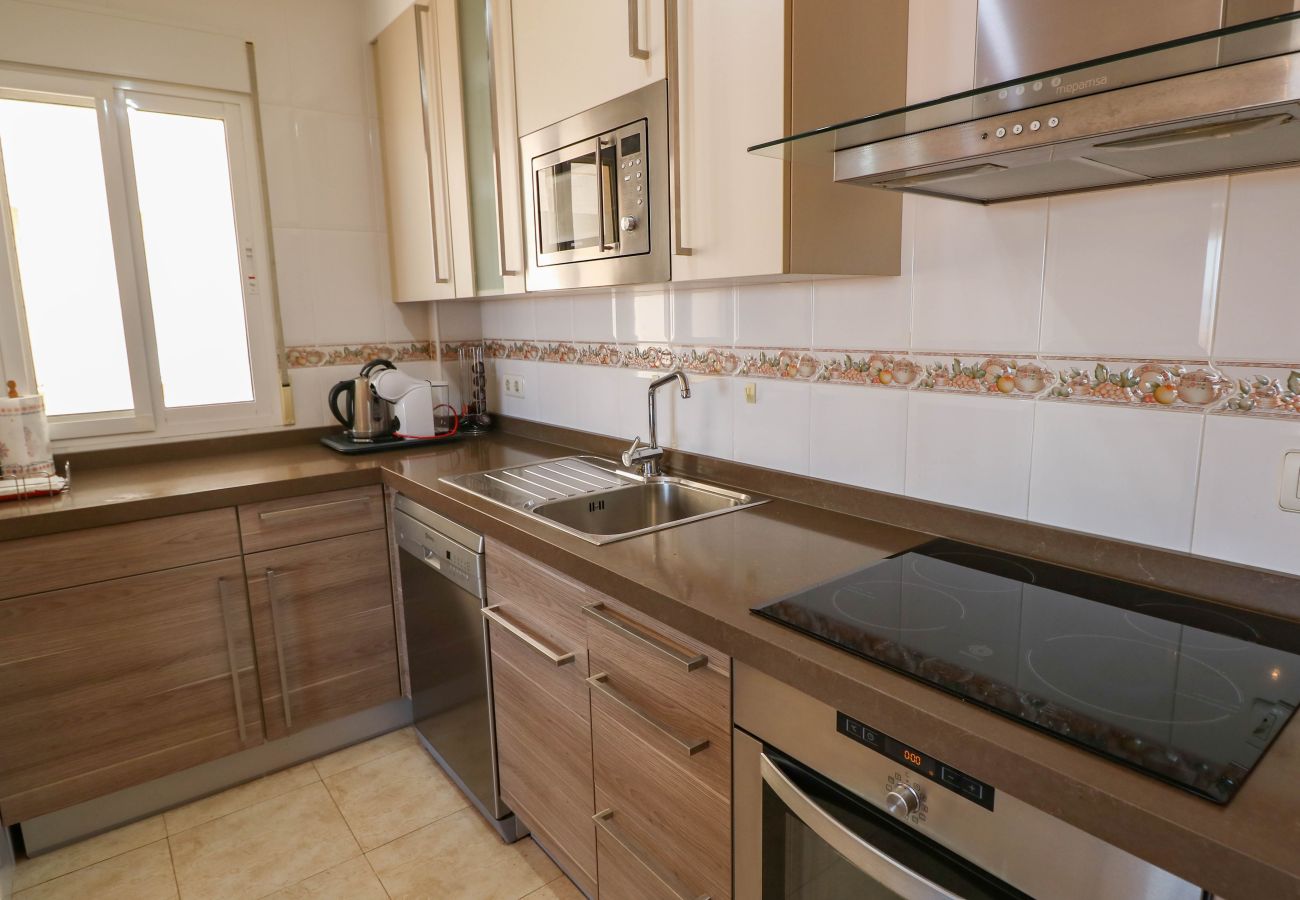 Apartamento en San Juan de los terreros - A.6F