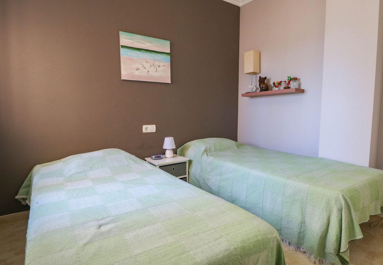 Apartamento en San Juan de los terreros - A.6F