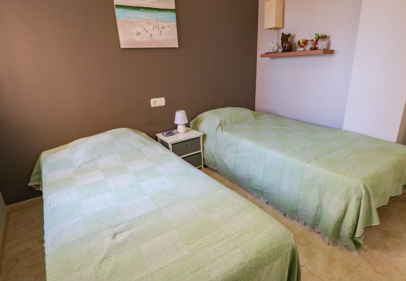 Apartamento en San Juan de los terreros - A.6F