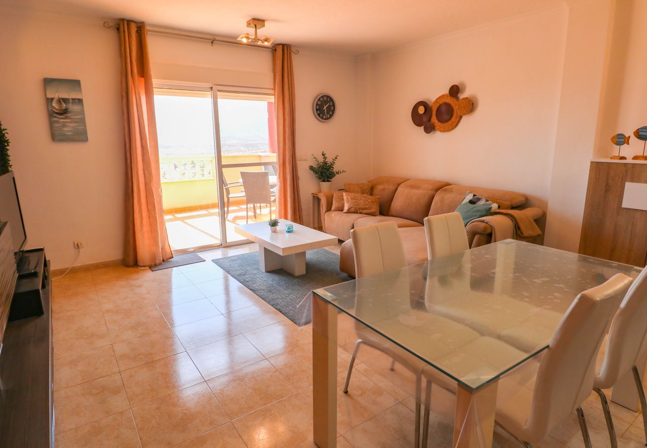 Apartamento en San Juan de los terreros - A.6F