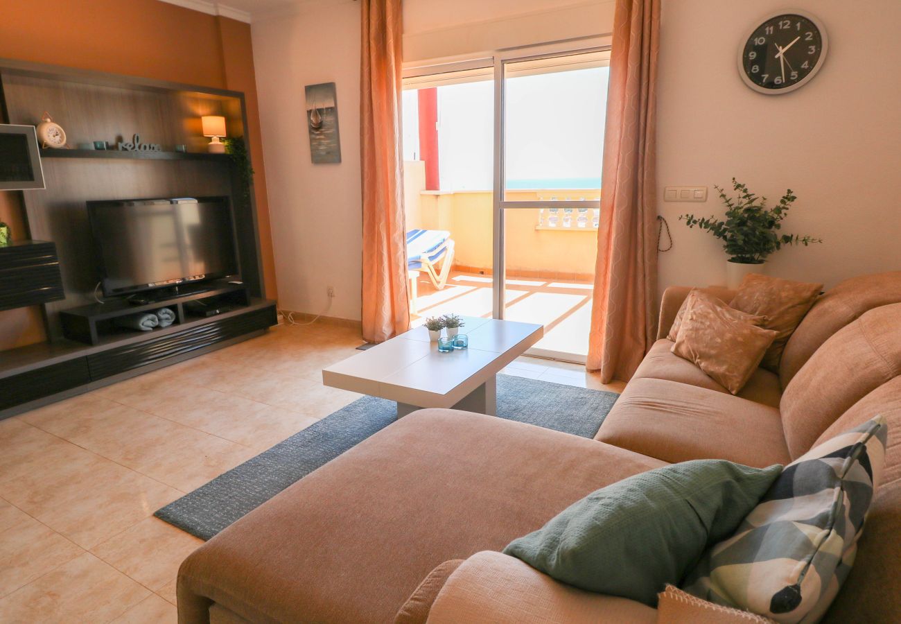 Apartamento en San Juan de los terreros - A.6F
