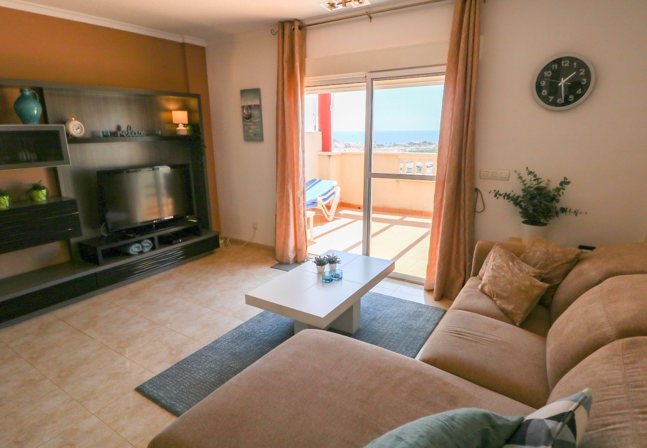 Apartamento en San Juan de los terreros - A.6F