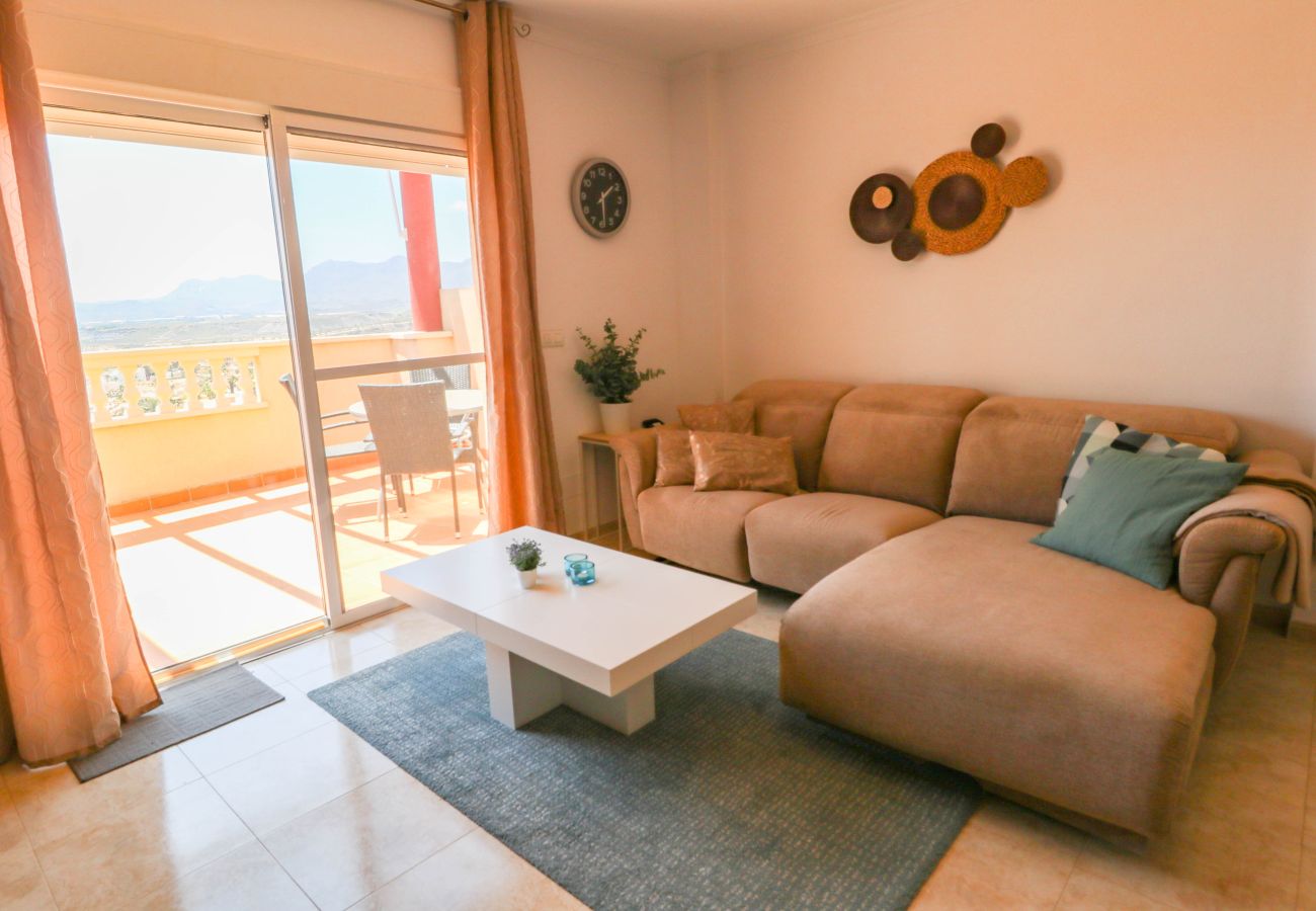 Apartamento en San Juan de los terreros - A.6F
