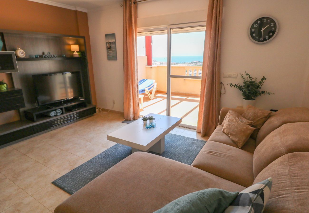 Apartamento en San Juan de los terreros - A.6F
