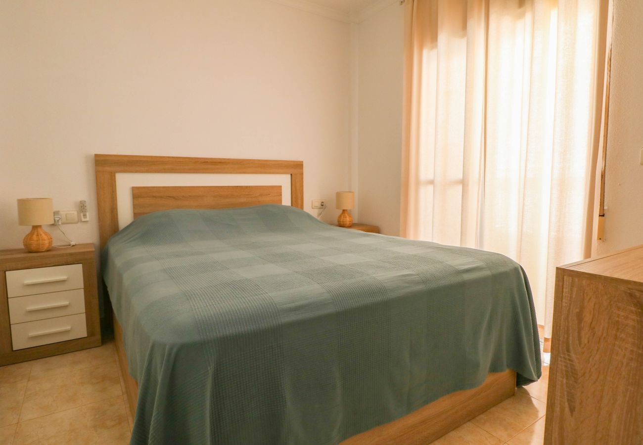 Apartamento en San Juan de los terreros - A.6F