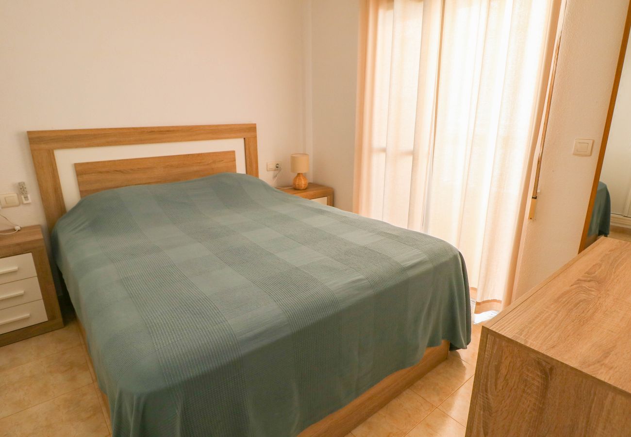 Apartamento en San Juan de los terreros - A.6F