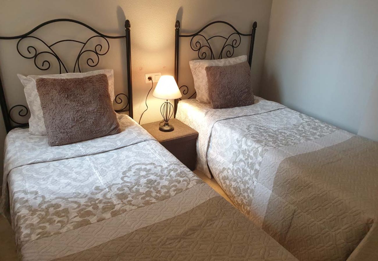 Apartamento en San Juan de los terreros - A.3I