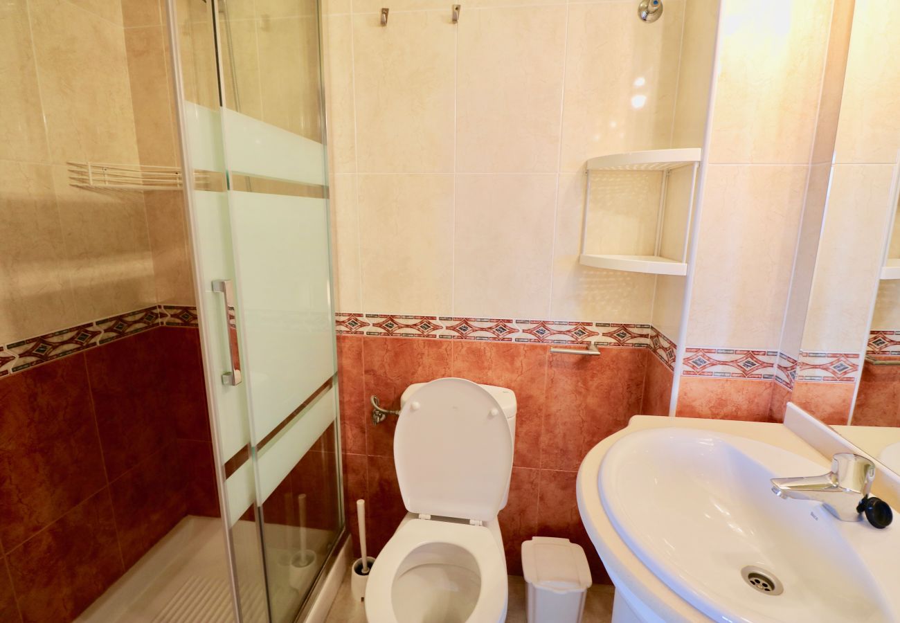 Apartamento en San Juan de los terreros - A.3I