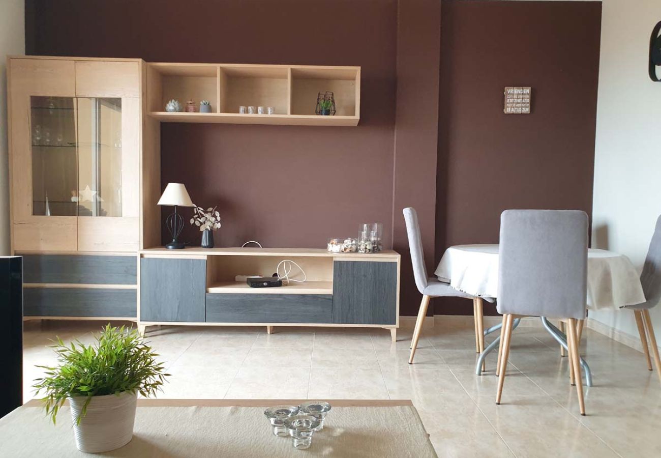 Apartamento en San Juan de los terreros - A.3I