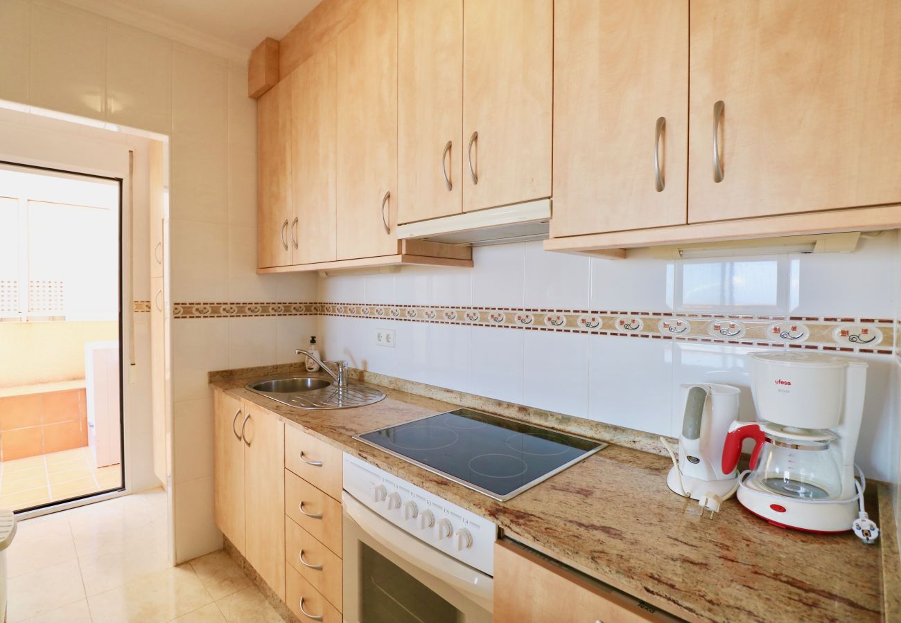 Apartamento en San Juan de los terreros - A.3I