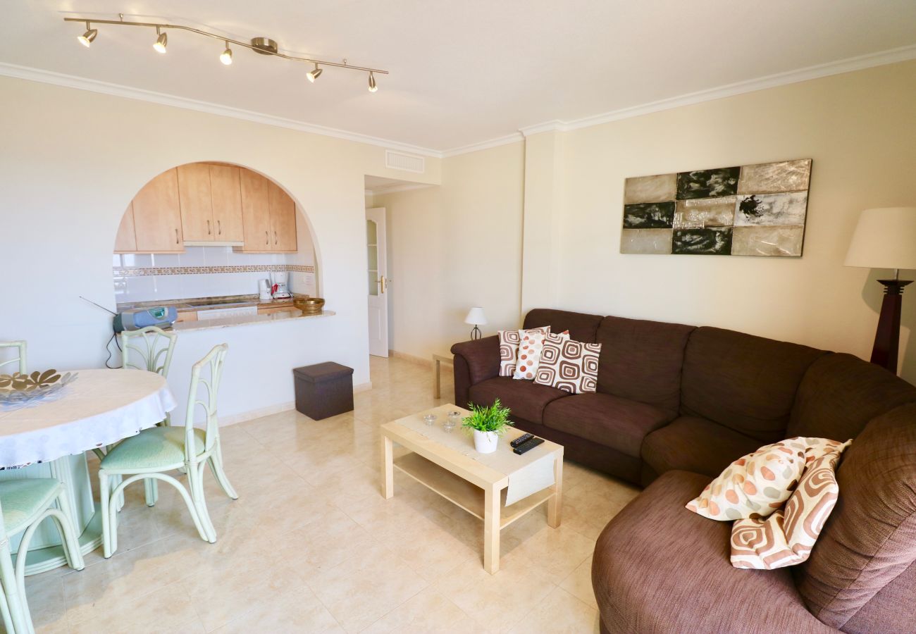 Apartamento en San Juan de los terreros - A.3I