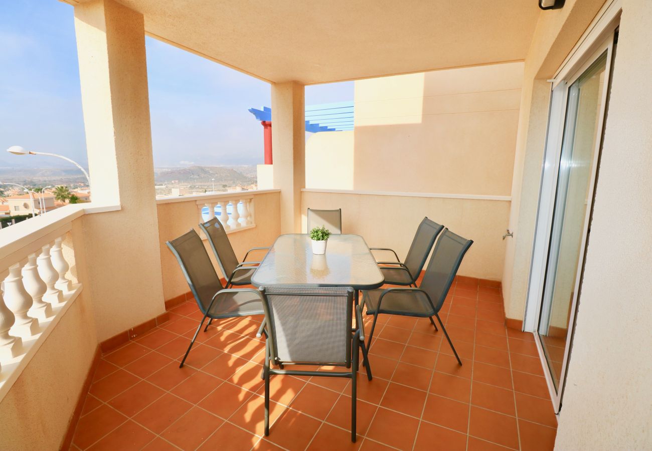 Apartamento en San Juan de los terreros - A.3I