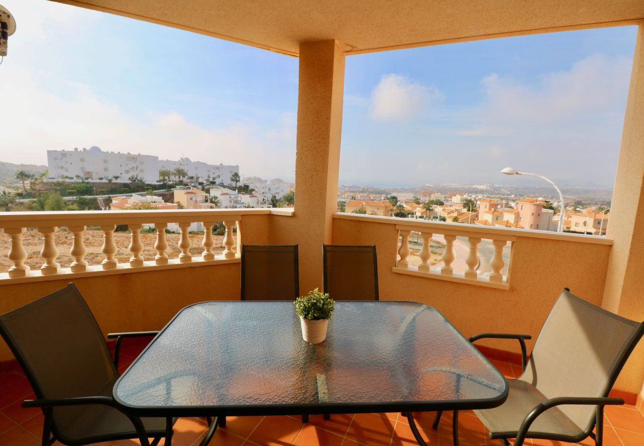 Apartamento en San Juan de los terreros - A.3I