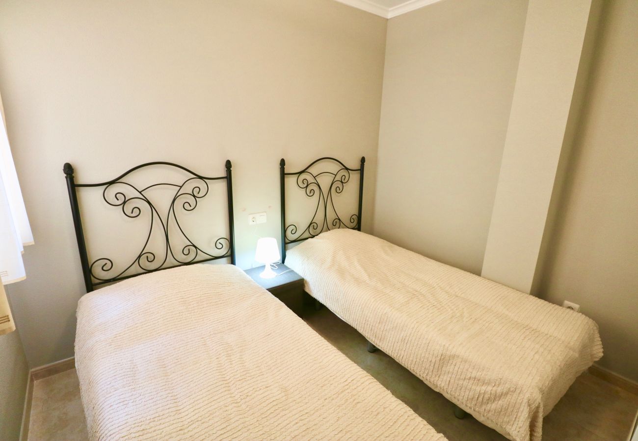 Apartamento en San Juan de los terreros - A.3I