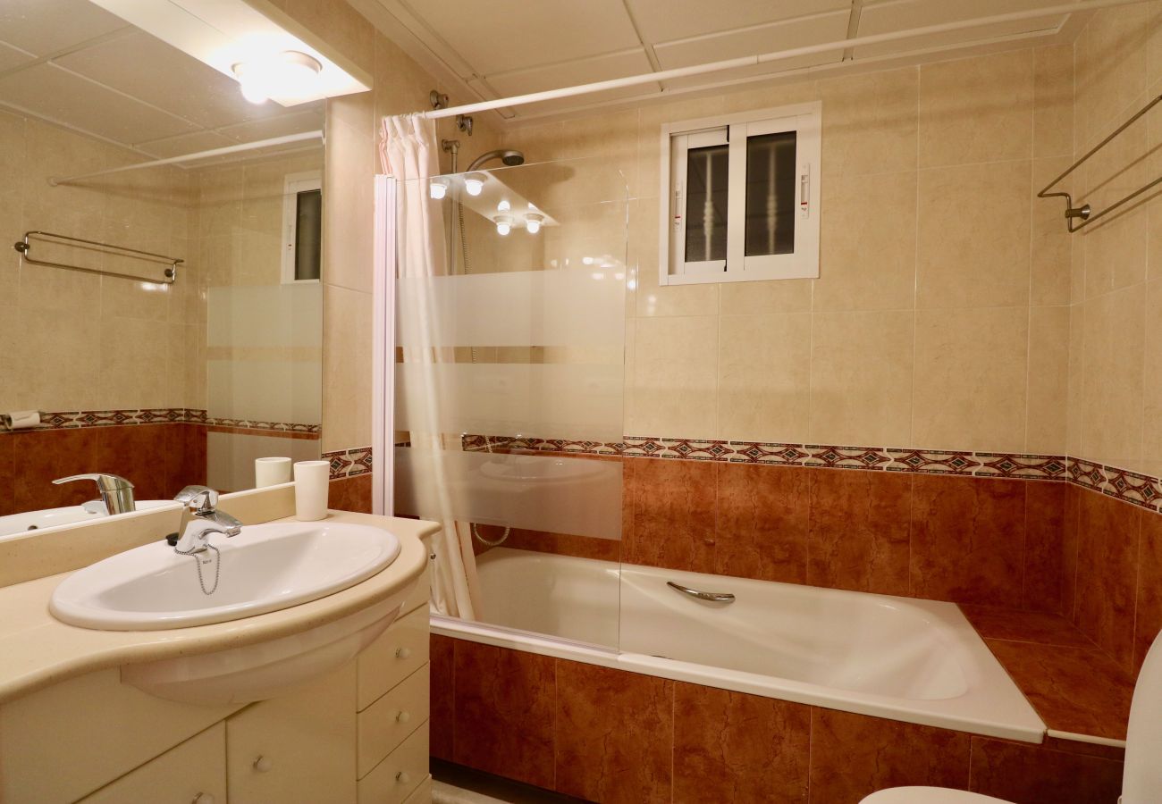 Apartamento en San Juan de los terreros - A.3I