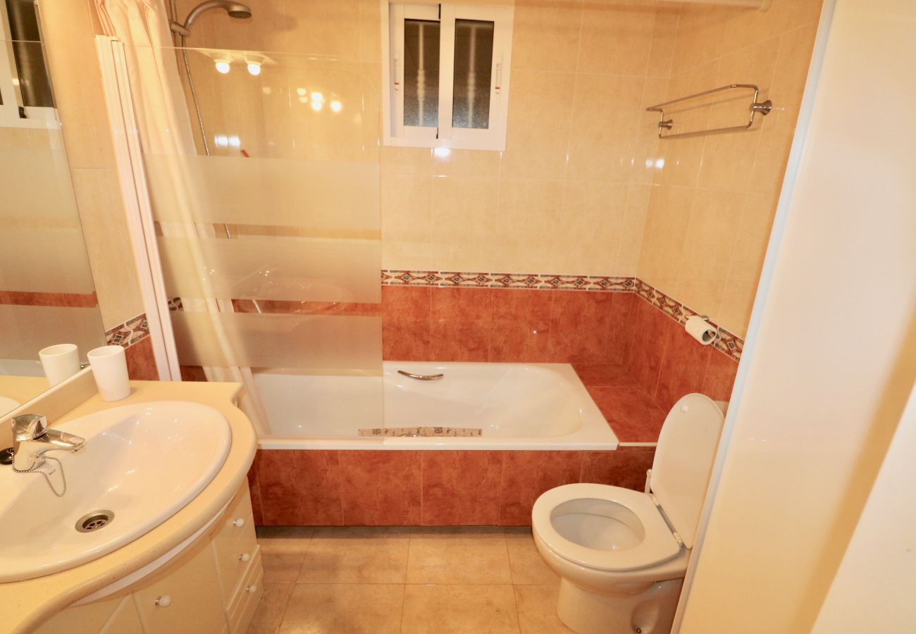 Apartamento en San Juan de los terreros - A.3I