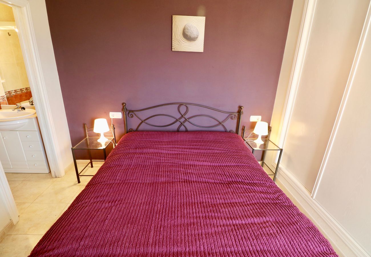 Apartamento en San Juan de los terreros - A.3I