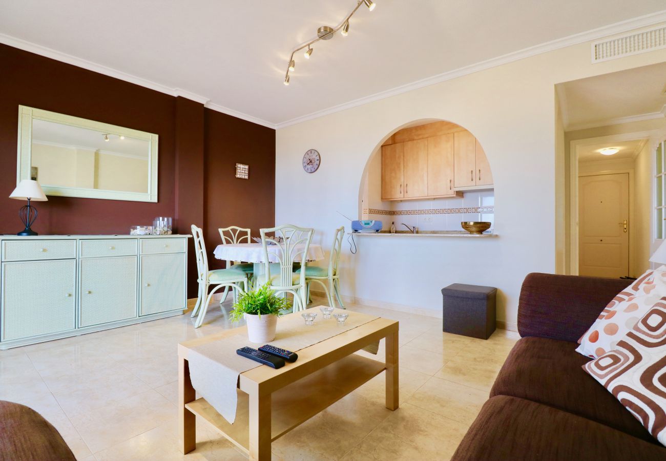 Apartamento en San Juan de los terreros - A.3I