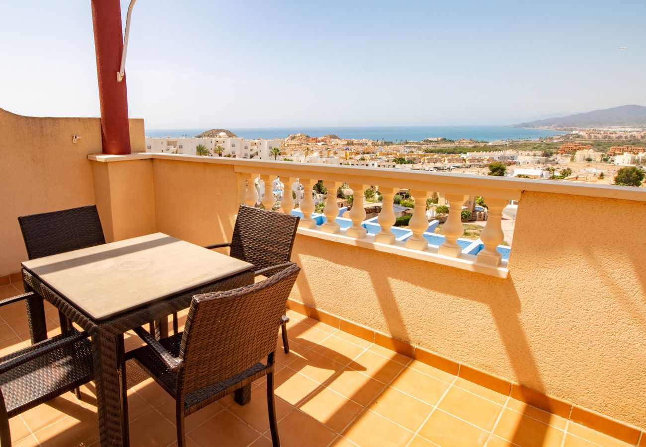 Apartamento en San Juan de los terreros - A.6G