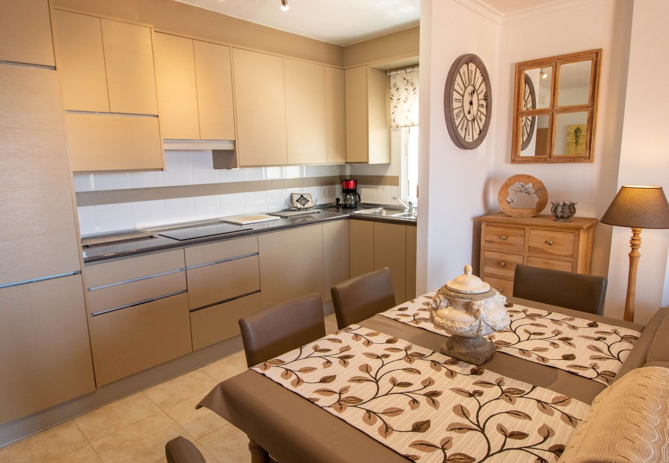 Apartamento en San Juan de los terreros - A.6G