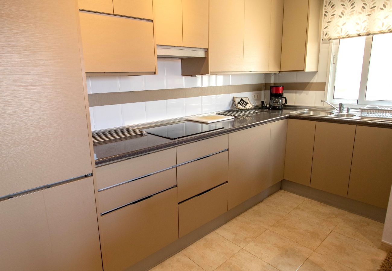 Apartamento en San Juan de los terreros - A.6G