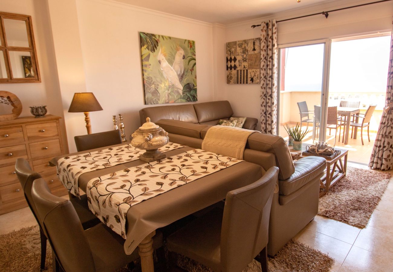 Apartamento en San Juan de los terreros - A.6G